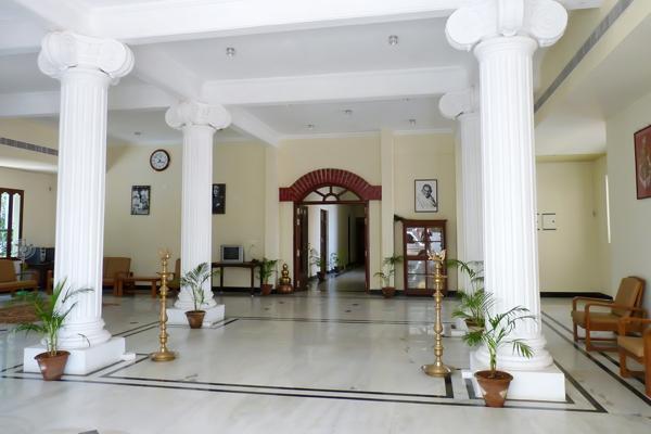 Hotel D'Europe Pondicherry Exterior photo