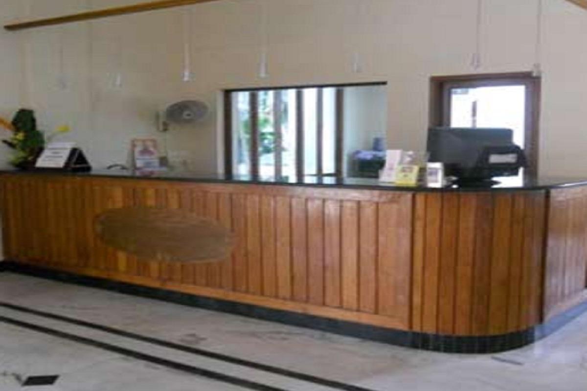 Hotel D'Europe Pondicherry Exterior photo