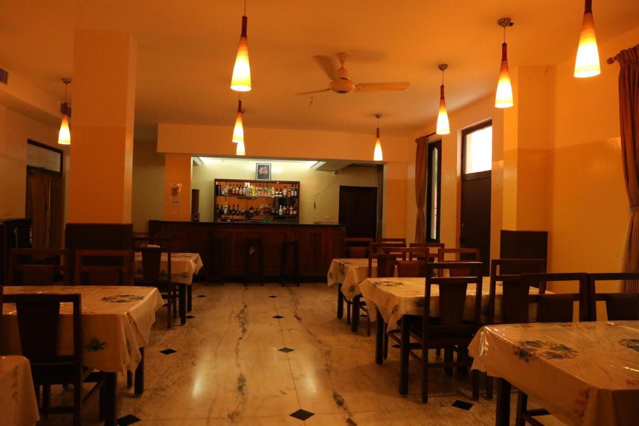 Hotel D'Europe Pondicherry Exterior photo